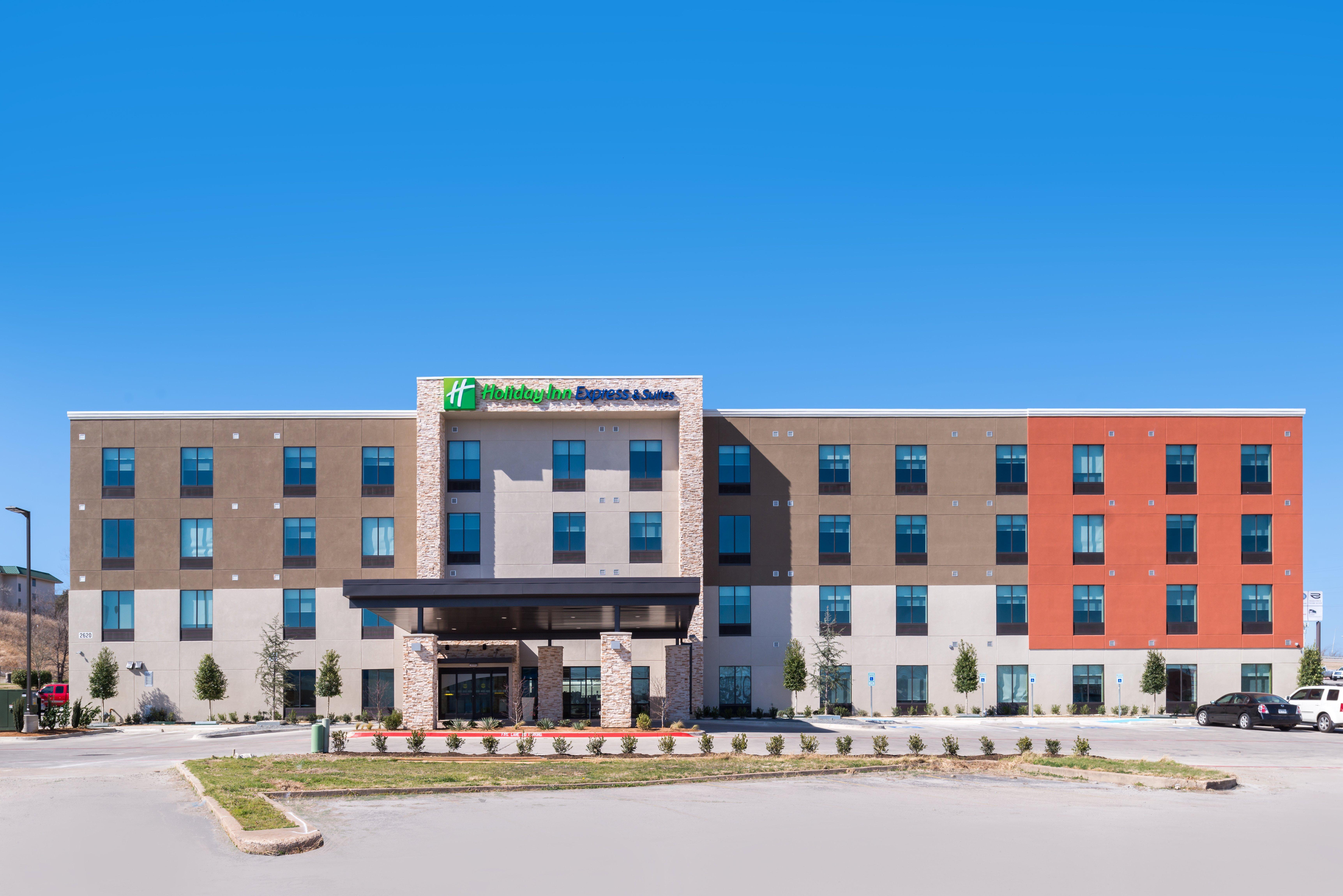 Holiday Inn Express Fort Worth West By Ihg Exterior photo