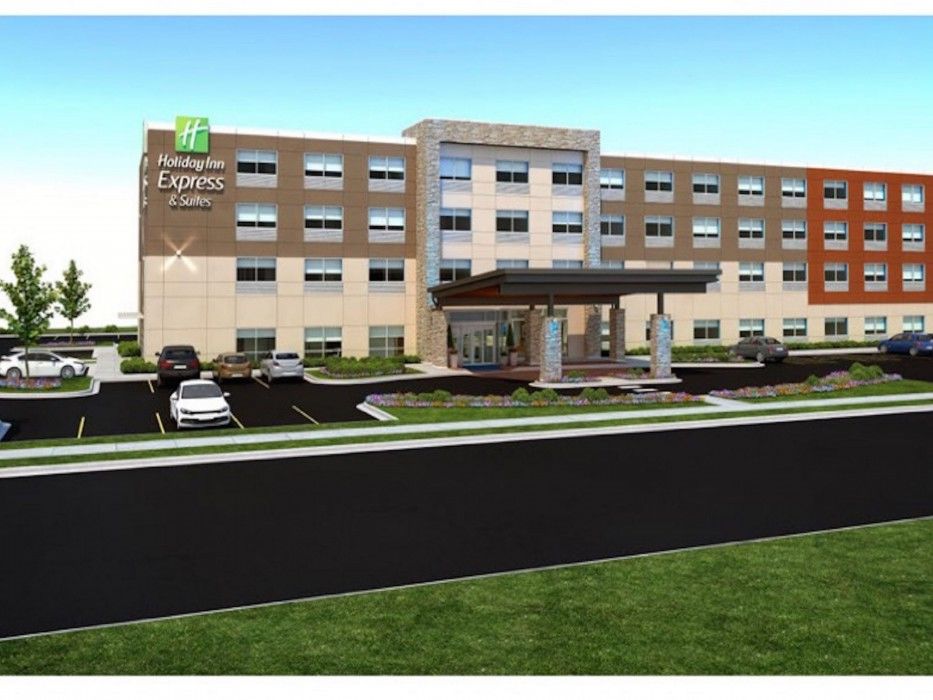 Holiday Inn Express Fort Worth West By Ihg Exterior photo